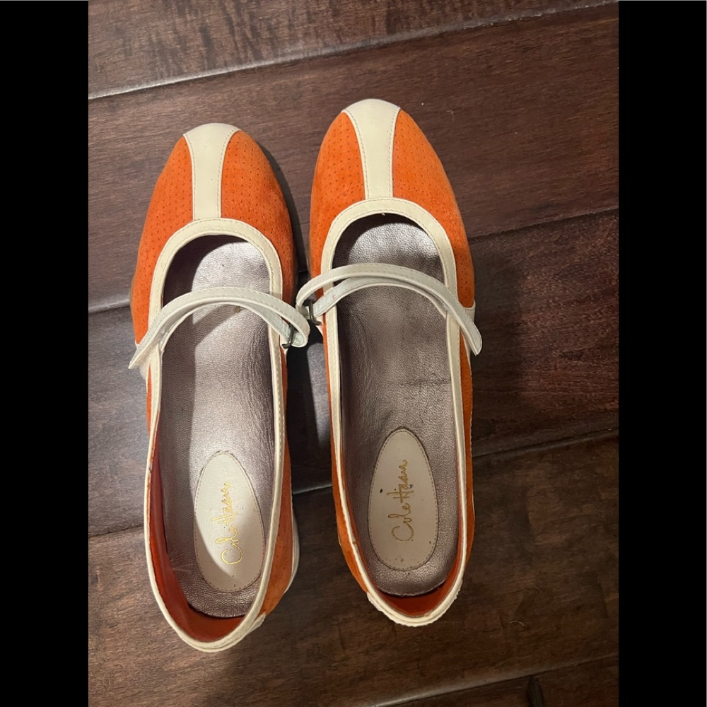 Nike Cole Haan Mary Jane shoes